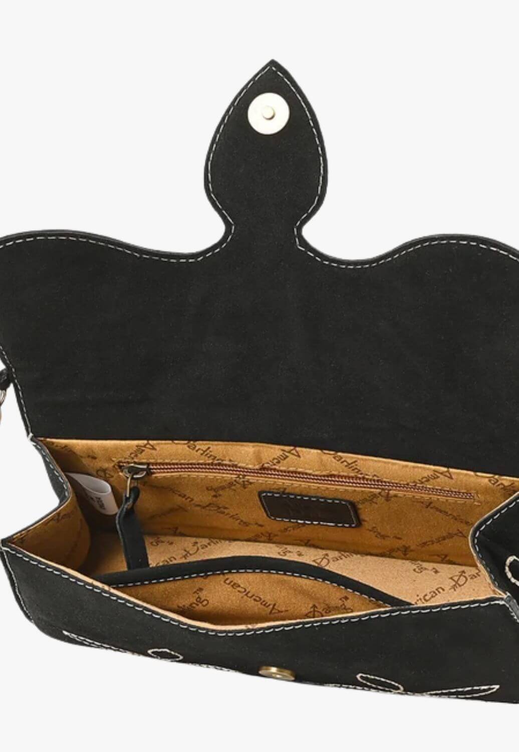 American Darling Cross Body Bag with Chain Strap