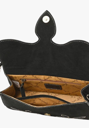 American Darling Cross Body Bag with Chain Strap