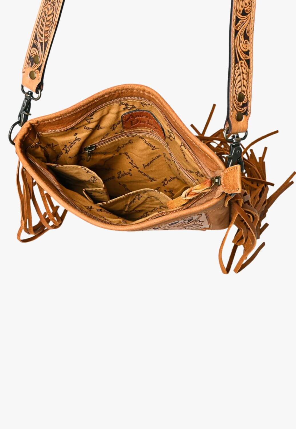 American Darling Messenger Bag