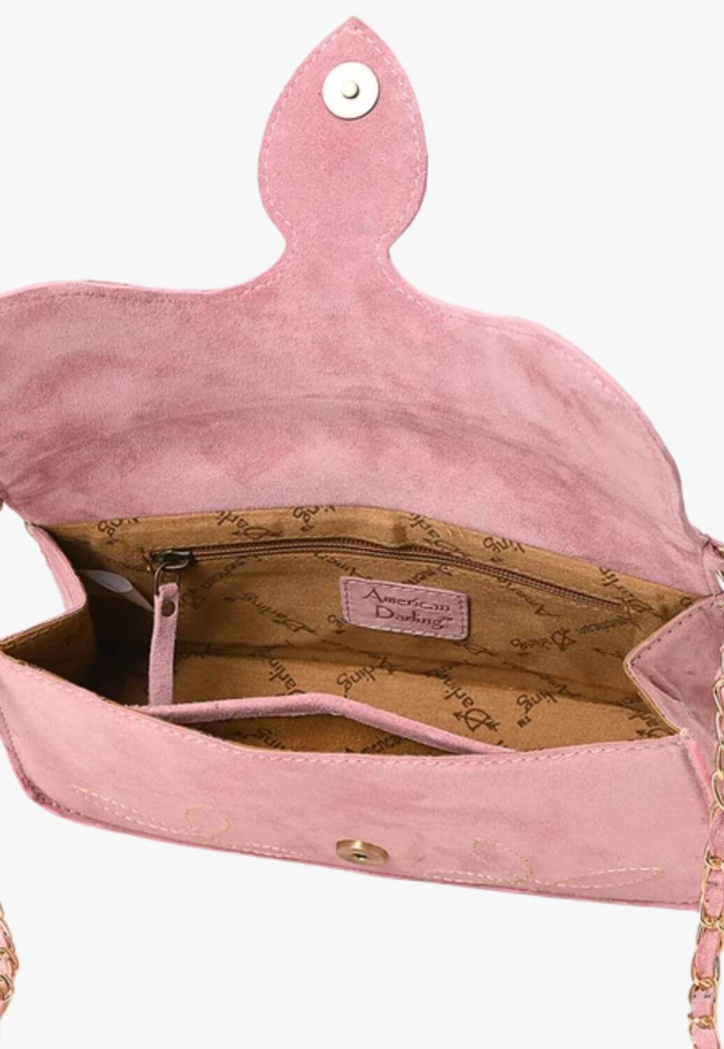 American Darling Clutch Bag