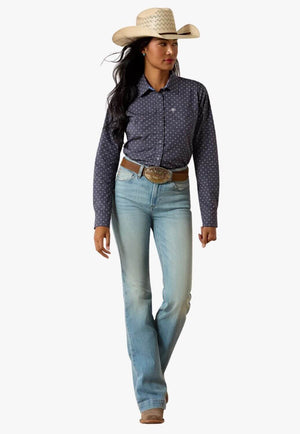 Ariat Womens Kirby Long Sleeve Shirt