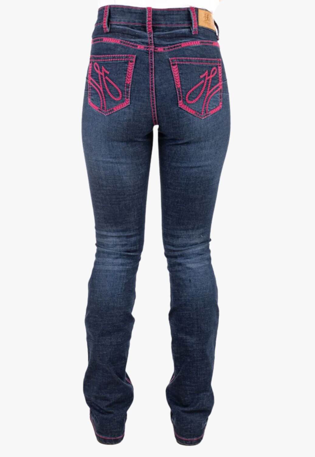 Hitchley &amp; Harrow Womens Ultra High Rise Jean
