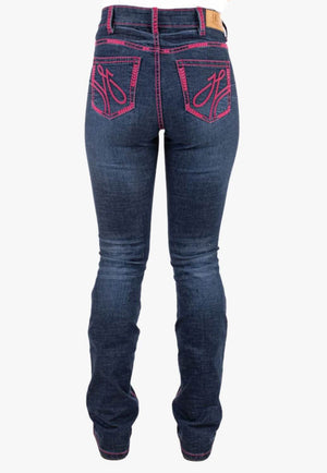 Hitchley & Harrow Womens Ultra High Rise Jean