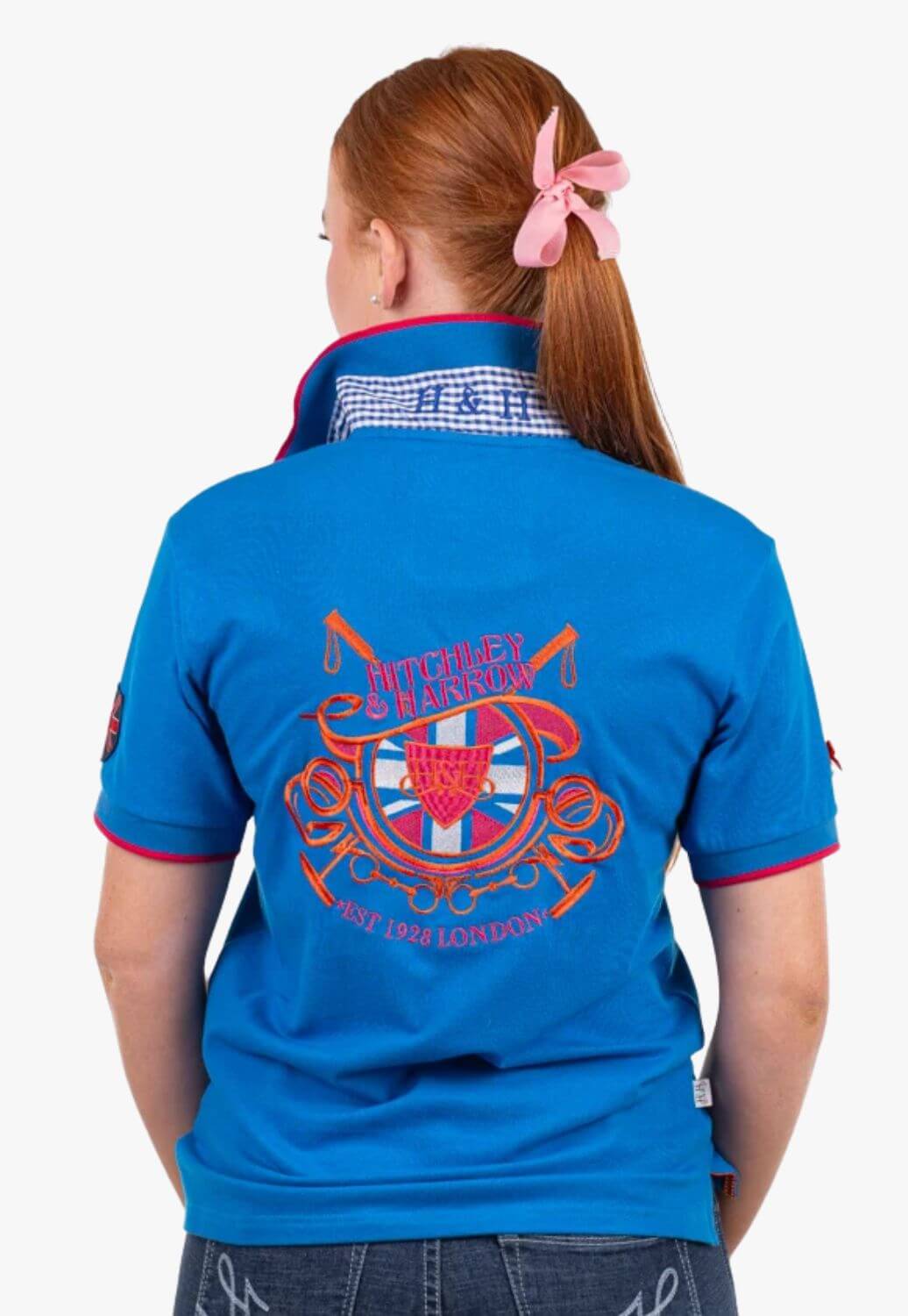 Hitchley &amp; Harrow Womens Polo