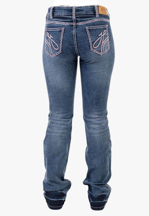 Hitchley & Harrow High Rise Jean