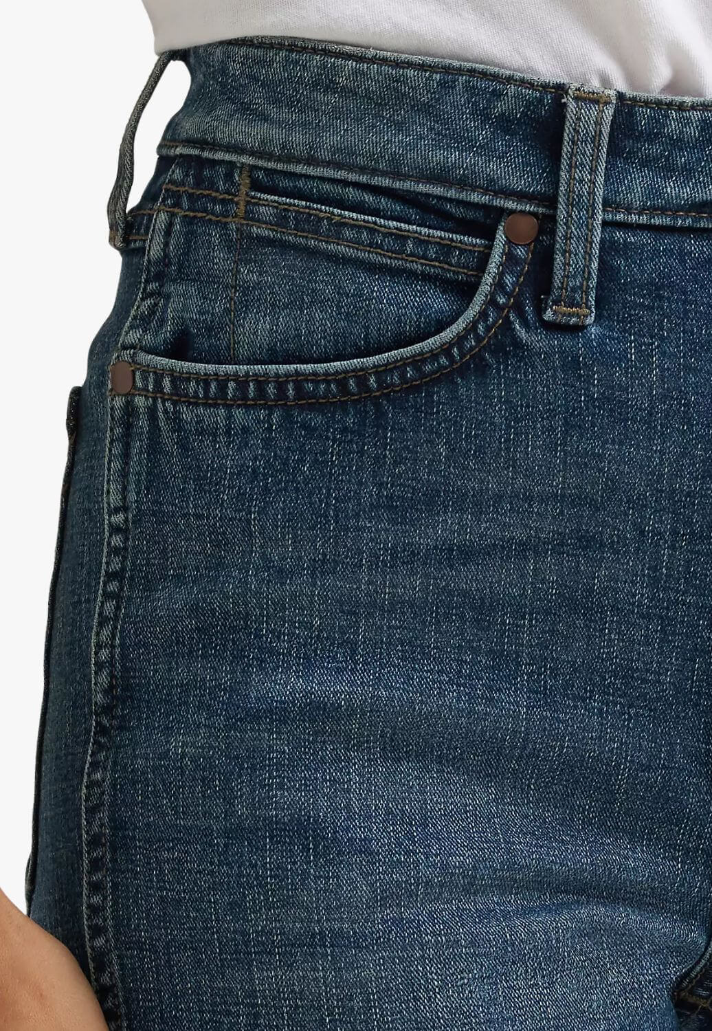 Wrangler Womens Bailey Bootcut Jean