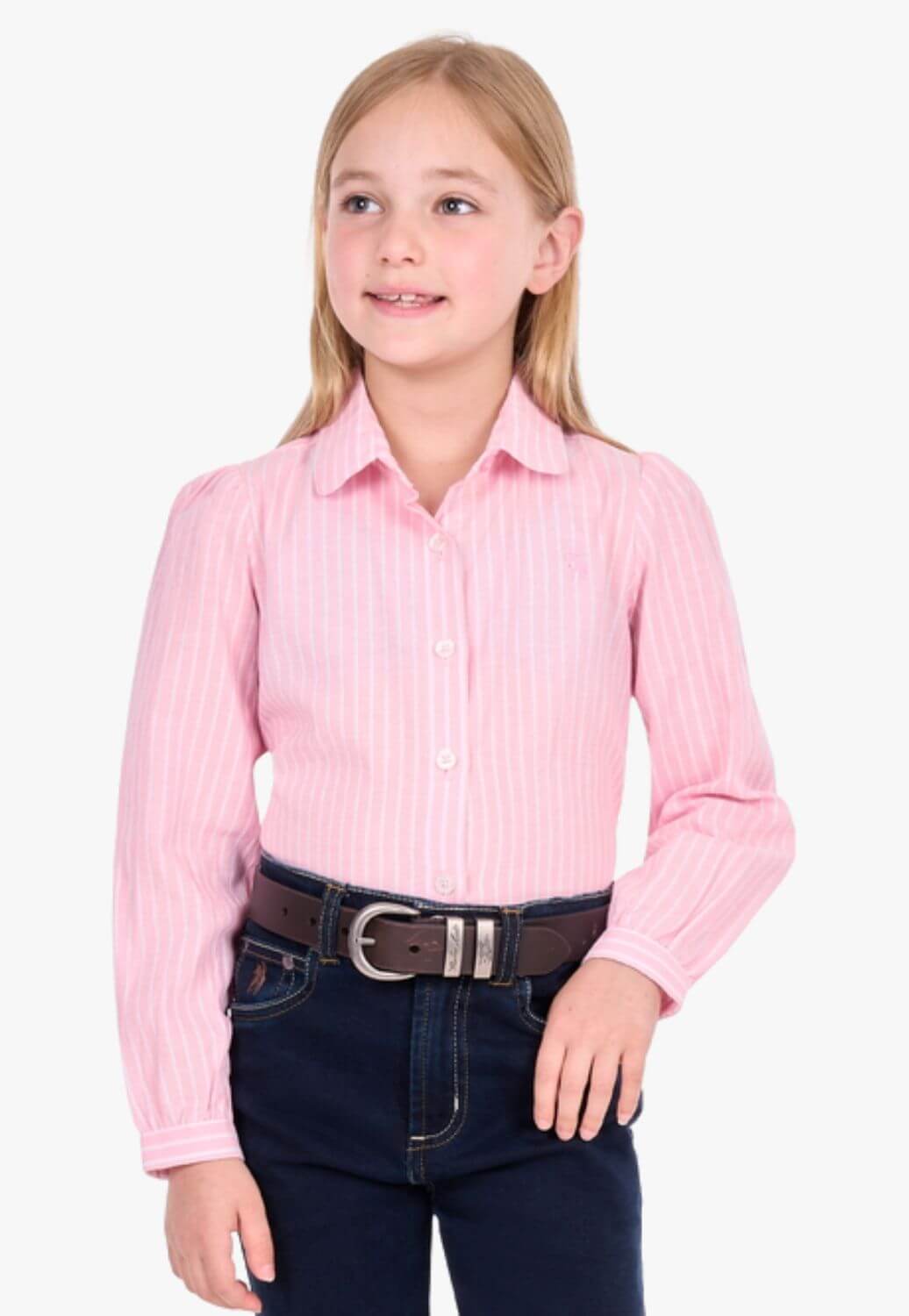 Thomas Cook Girls Myolie Long Sleeve Shirt