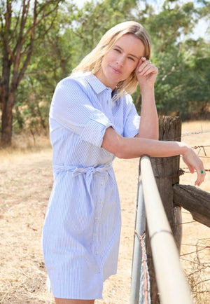 Thomas Cook Womens Bea Shirt Dress