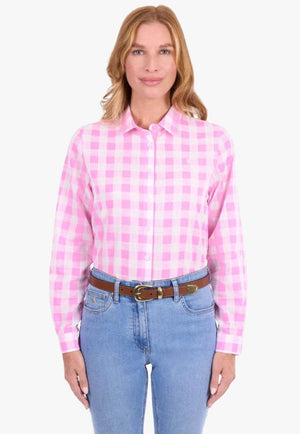Thomas Cook Womens Eliza Long Sleeve Shirt