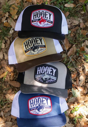 Hooey Salado 5- Panel Trucker Cap