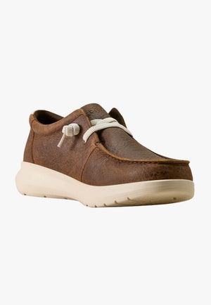 Ariat Mens Hilo Elephant Print Shoe