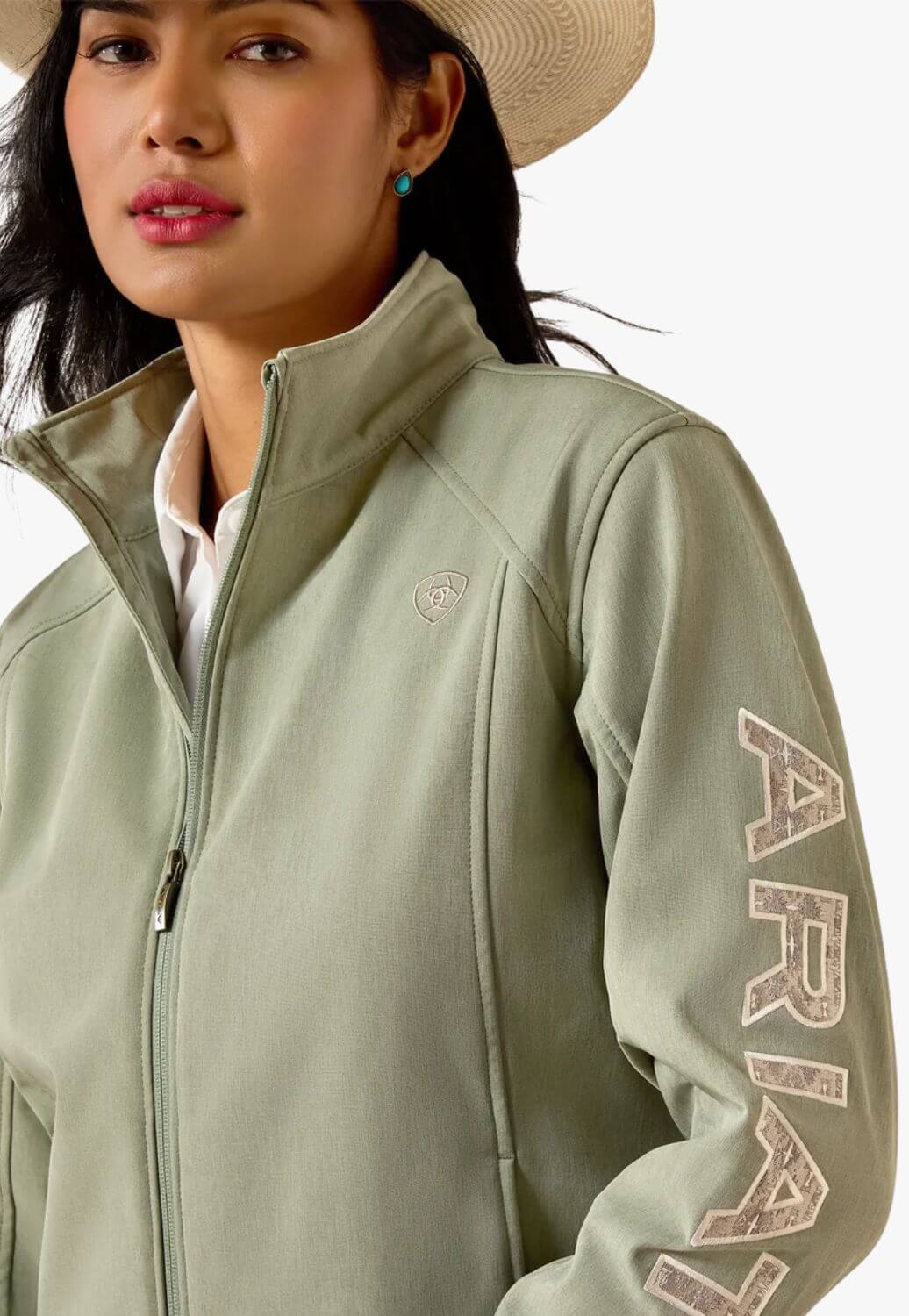 Ariat Womens Softshell Jacket