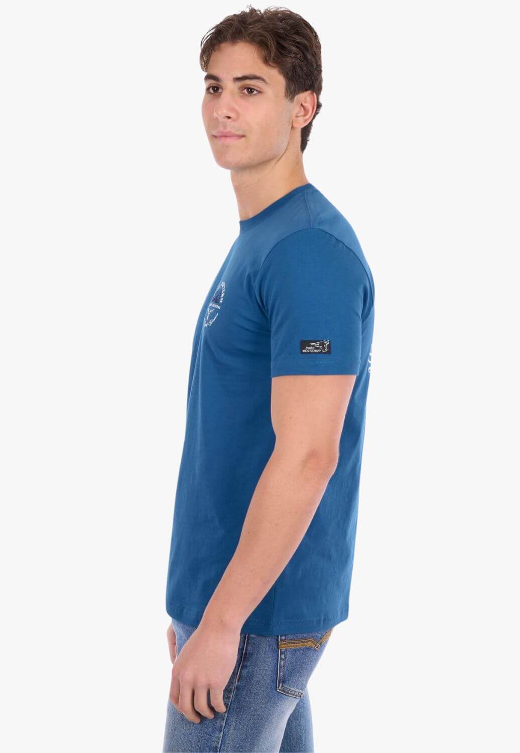 Pure Western Mens Craig T-Shirt
