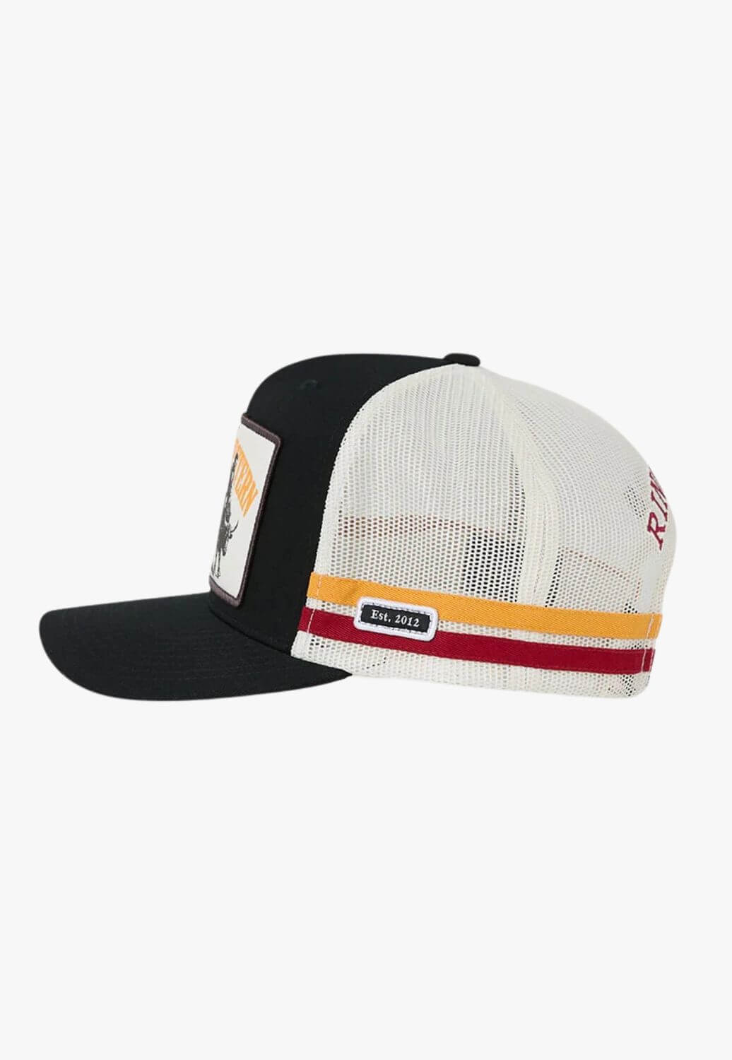 Ringers Western Live rodeo Trucker Cap