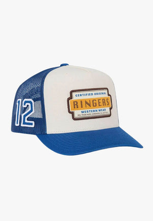 Ringers Western Drive By Trucker Cap