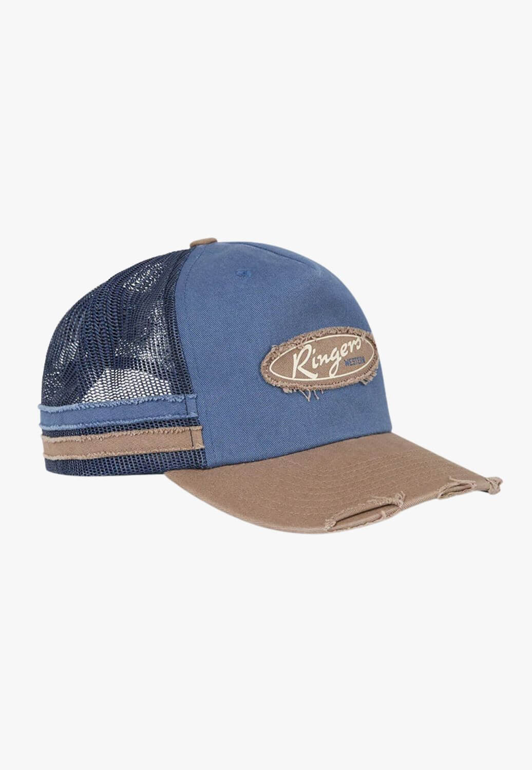 Ringers Western Worn Out Trucker Cap
