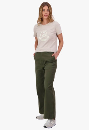 Swanndri Wommens Original V4 T-Shirt