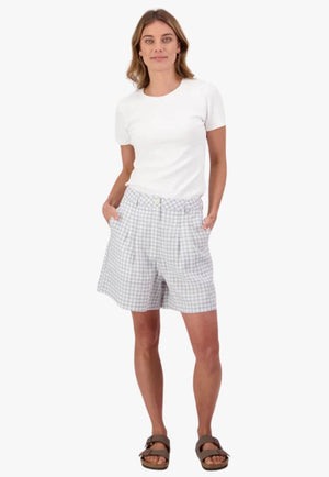 Swanndri Womens Daisy Ribbed T-Shirt