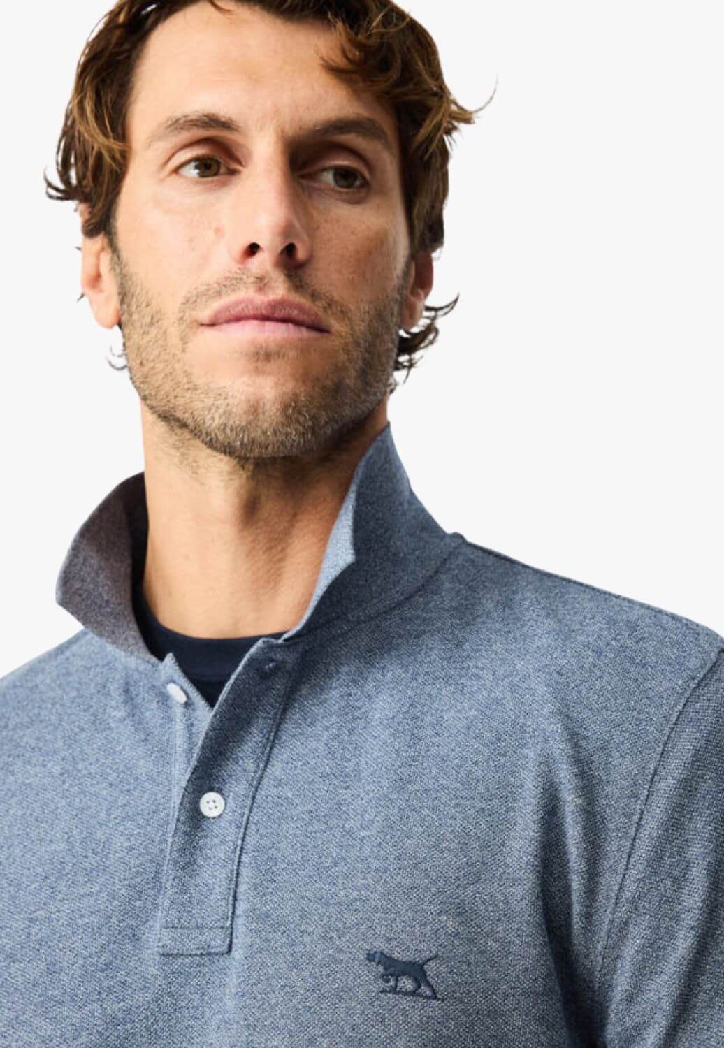 Rodd & Gunn Mens The Gunn Polo