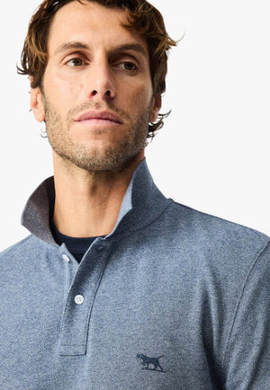 Rodd & Gunn Mens The Gunn Polo
