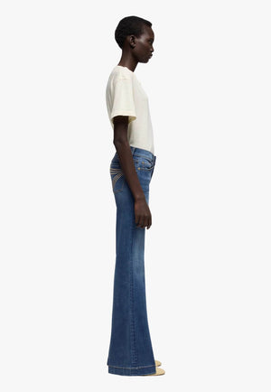7 For All Mankind Dojo Jean