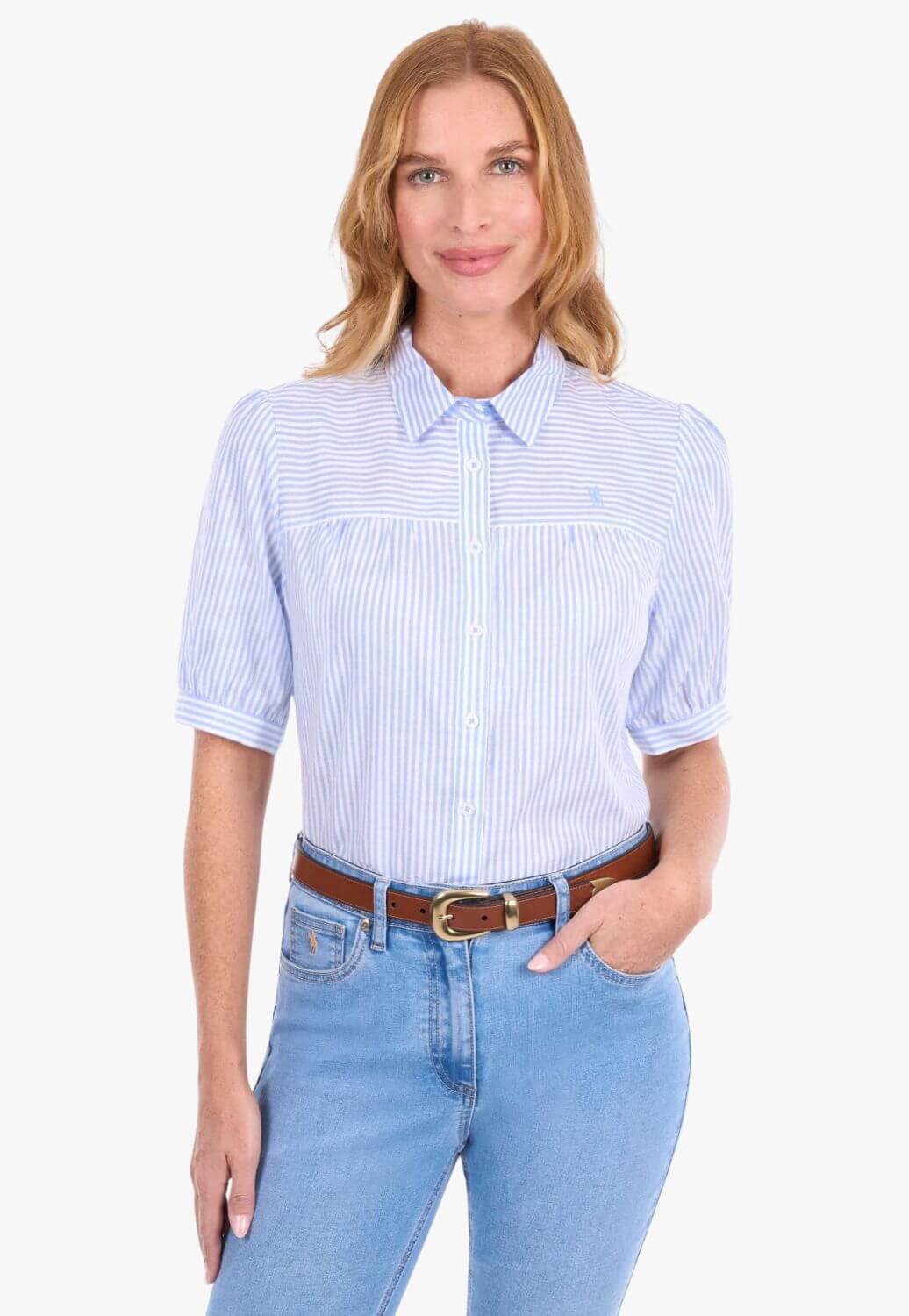 Thomas Cook Womens Shelley Short Sleeve Shirt