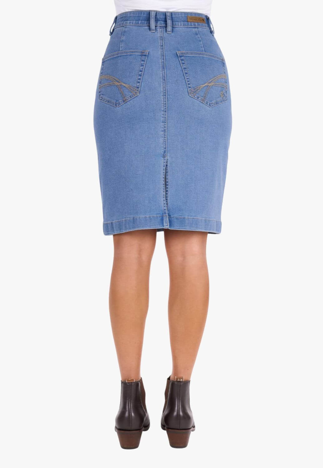 Thomas Cook Womens Ebony Skirt