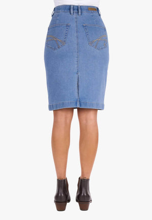 Thomas Cook Womens Ebony Skirt