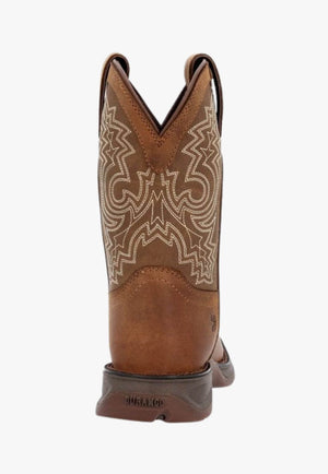 Durango Kids Lil Rebel Top Boot