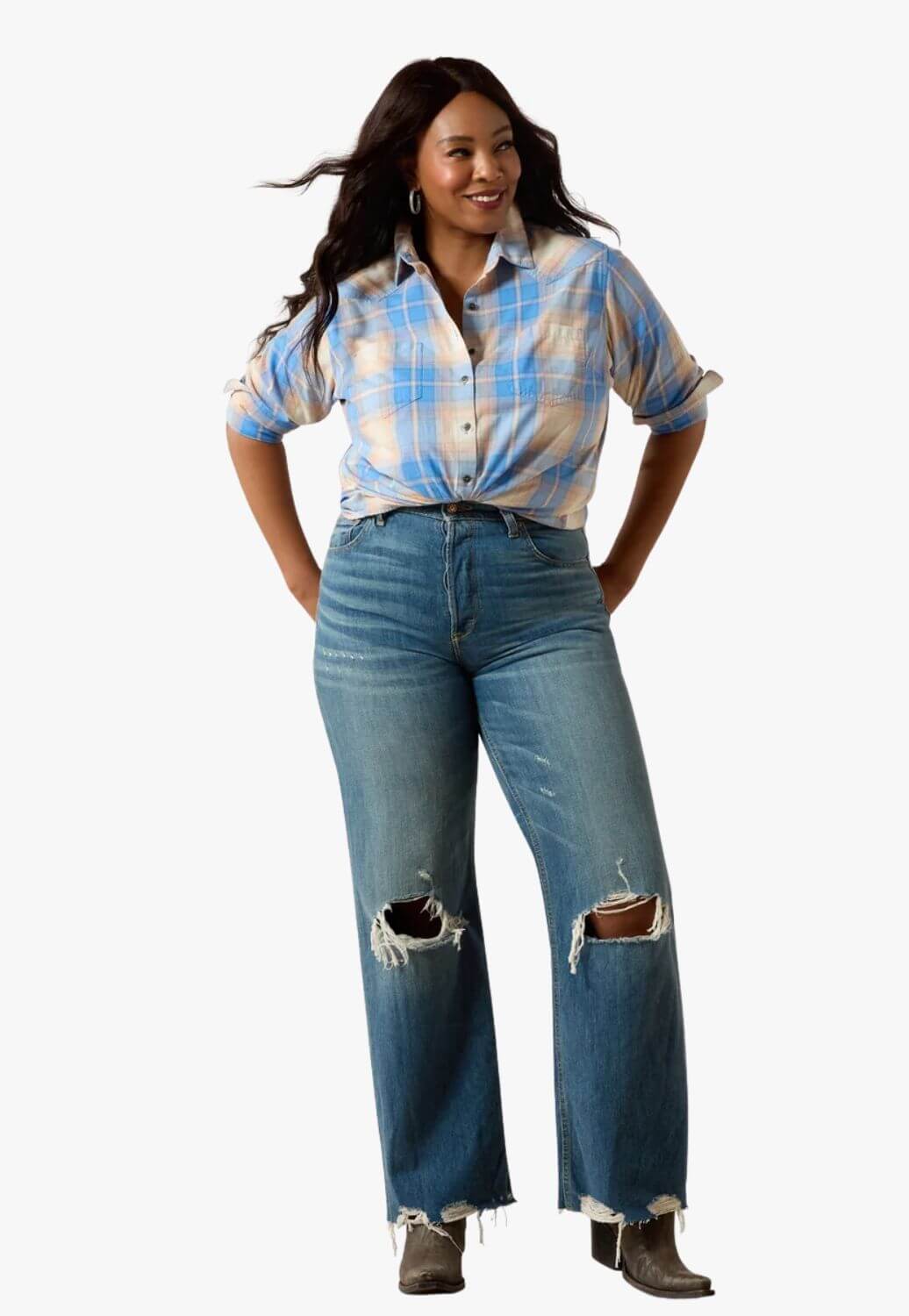 Ariat Womens Billie Jean Shirt