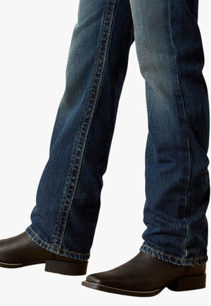 Ariat Boys B5 Slim Straight Nate Jean