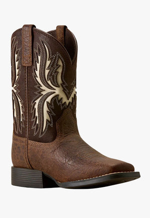 Ariat Kids Driftwood Western Boot