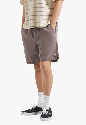 Brixton Mens Vintage Wash Short