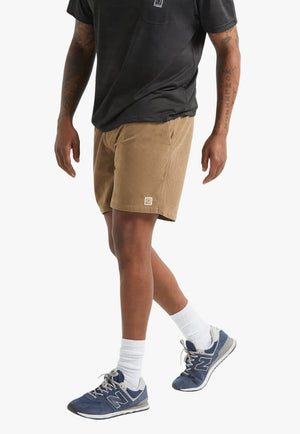 Brixton Mens Corduroy Short