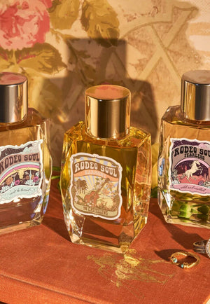 Tru Western Womens Lace Perfume