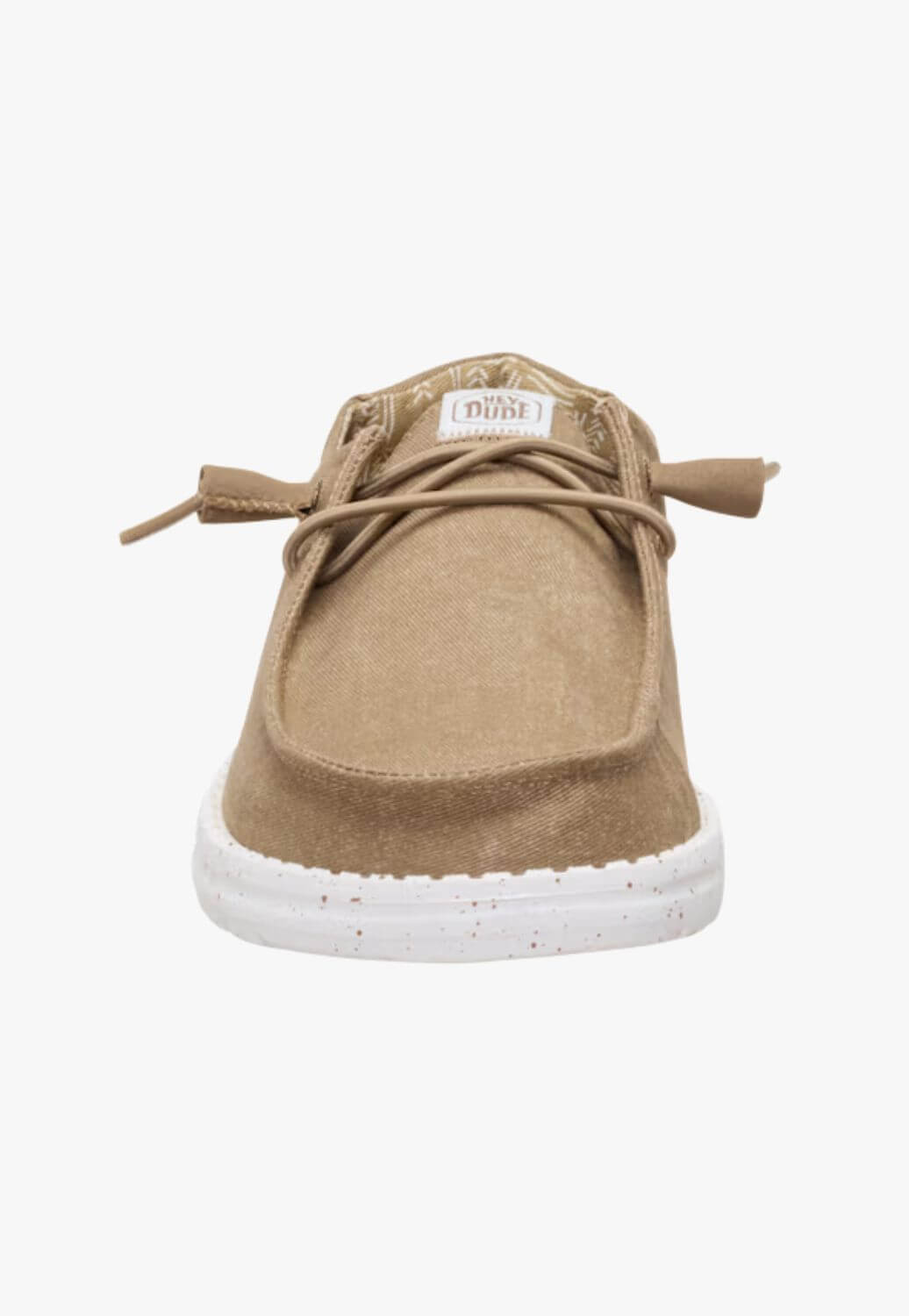Hey Dude Womens Wendy Stretch Canvas Shoe