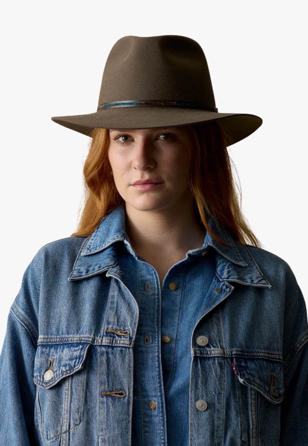 Akubra Leisure Time Felt Hat Regency Fawn