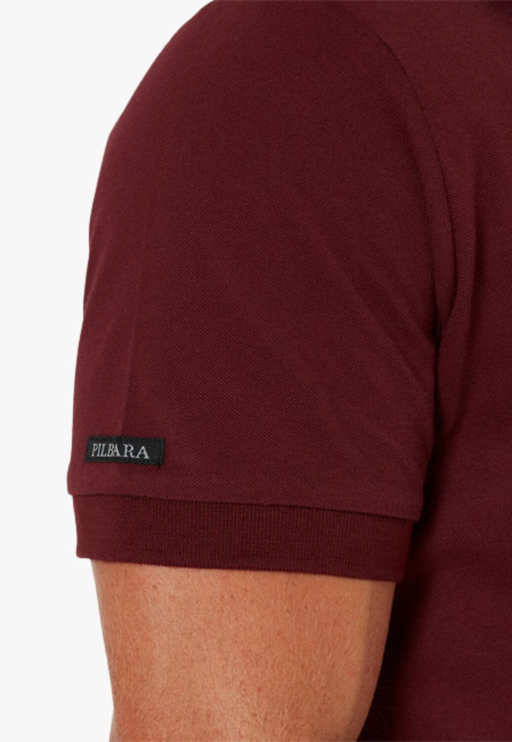 Pilbara Mens Classic Polo