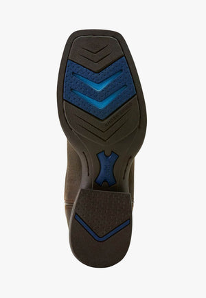 Ariat Mens Captivate Wide Square Toe Top Boot