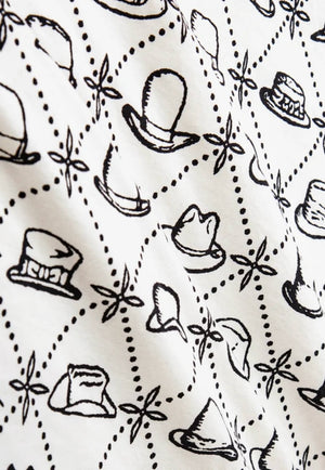 HiEnd Accent Conversation Reversible King Quilt Set