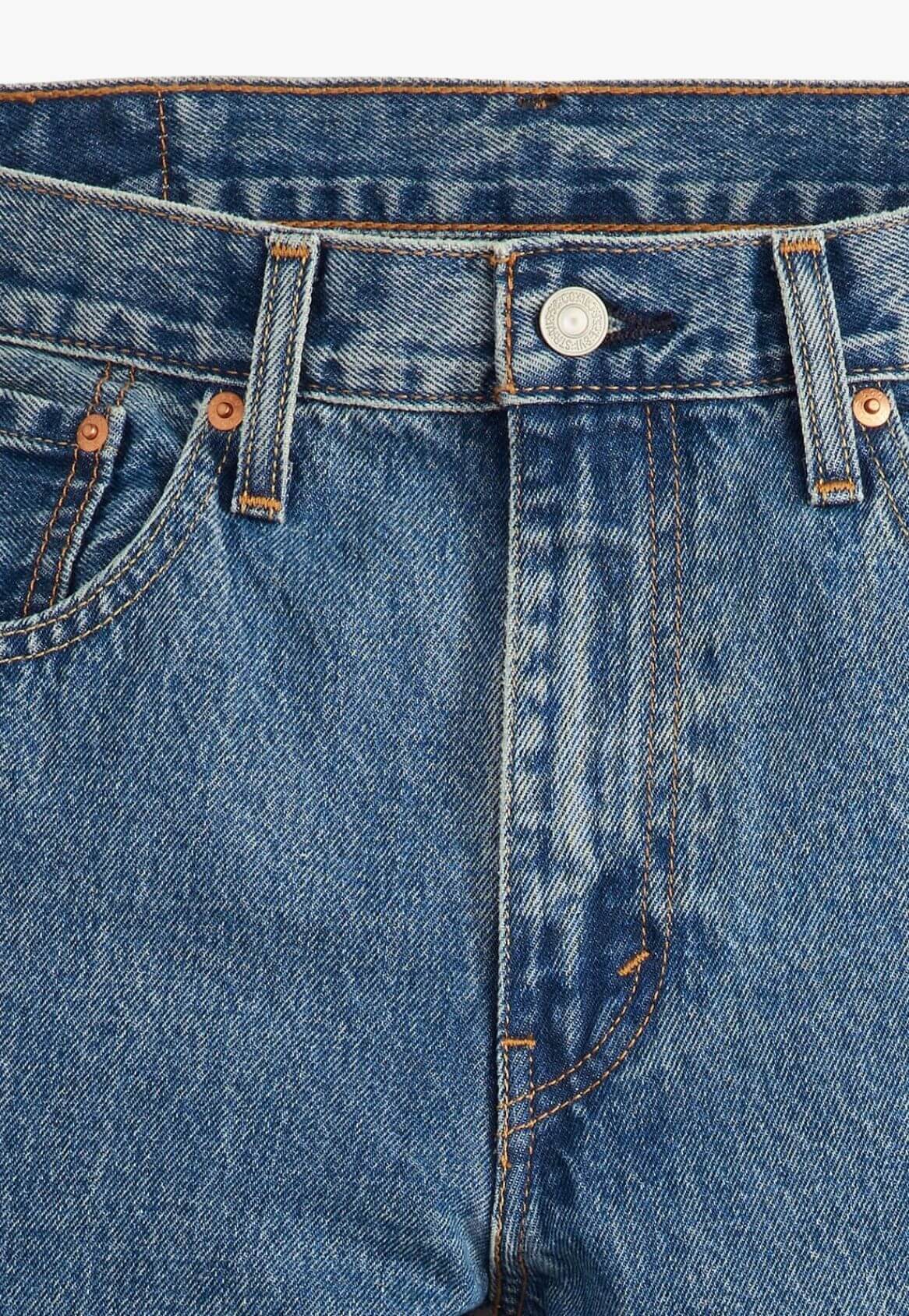 Levi Mens 516 Straight Fit Jean