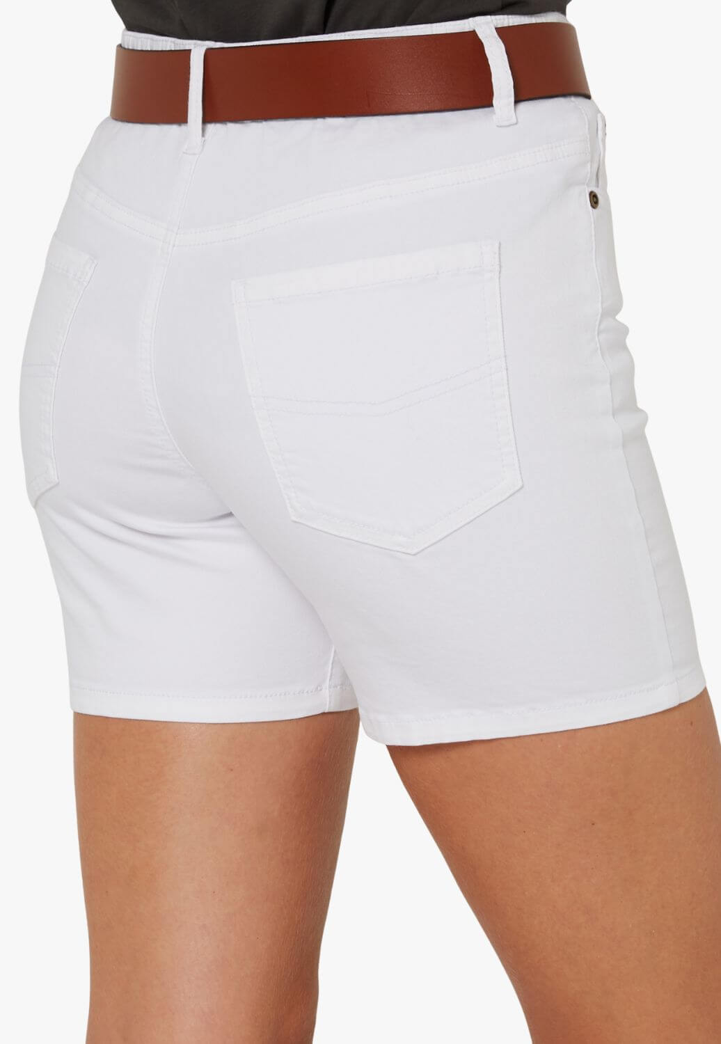 Pilbara Womens Cotton Shorts