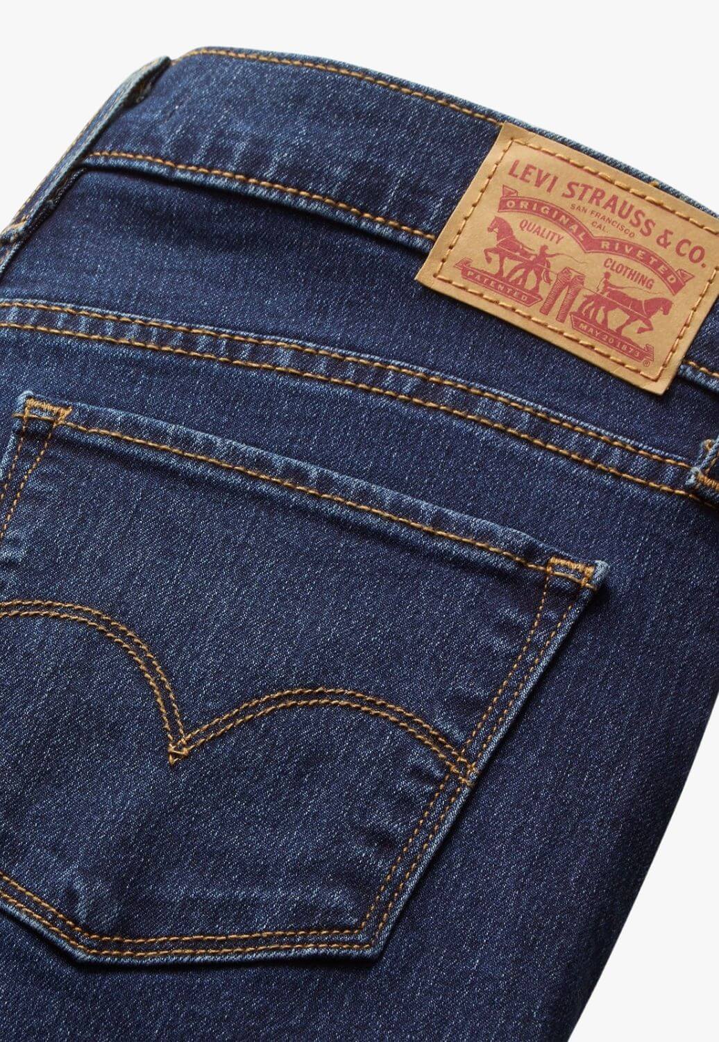 Levis Womens 315 Shaping Boot Cut Jean