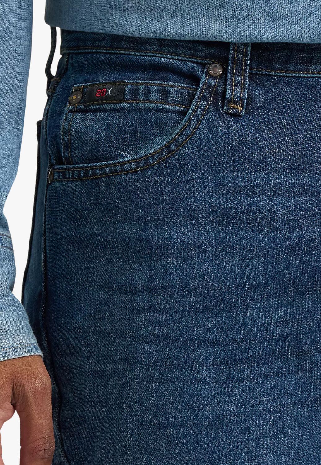 Wrangler Mens 20X Competition Regular Jean 02MWXDL