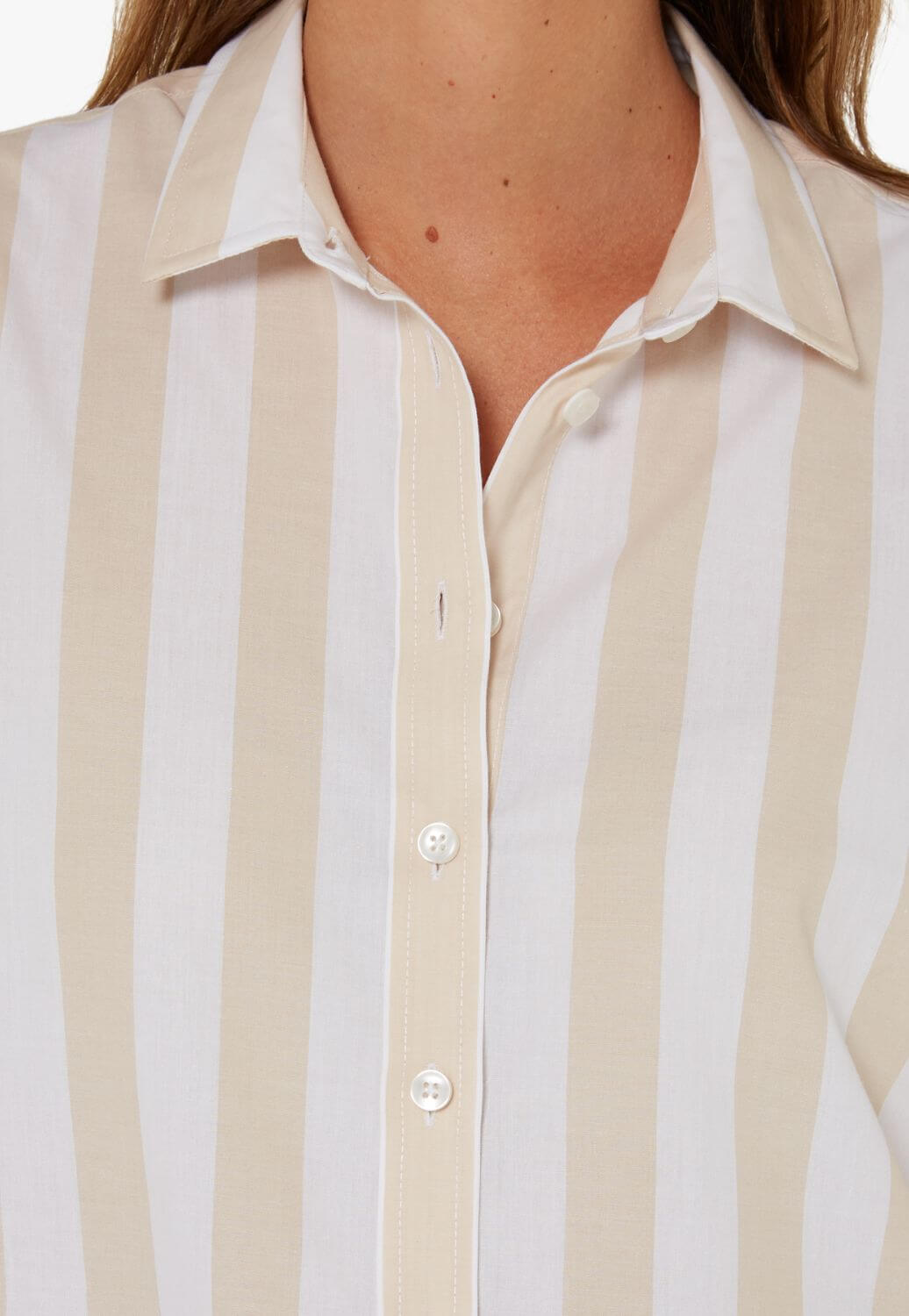 Pilbara Womens Classic Cotton Shirt