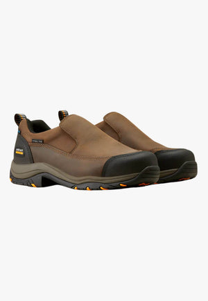 Ariat Mens DuraRalley H2O Steel Toe Boot