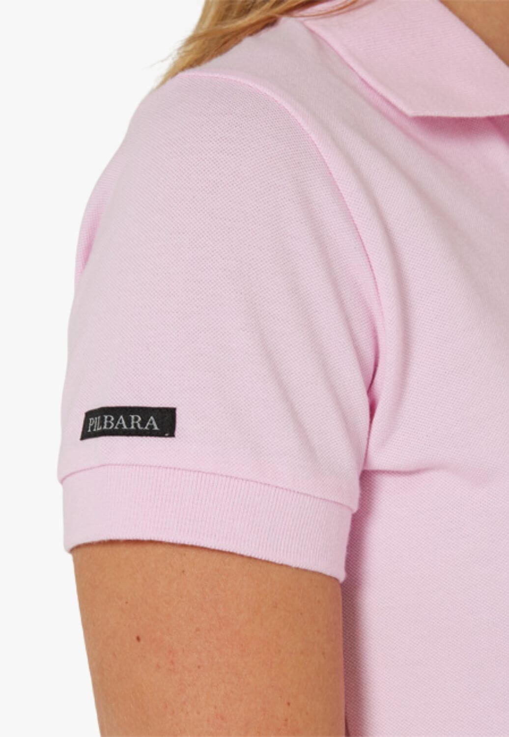 Pilbara Womens Classic Polo