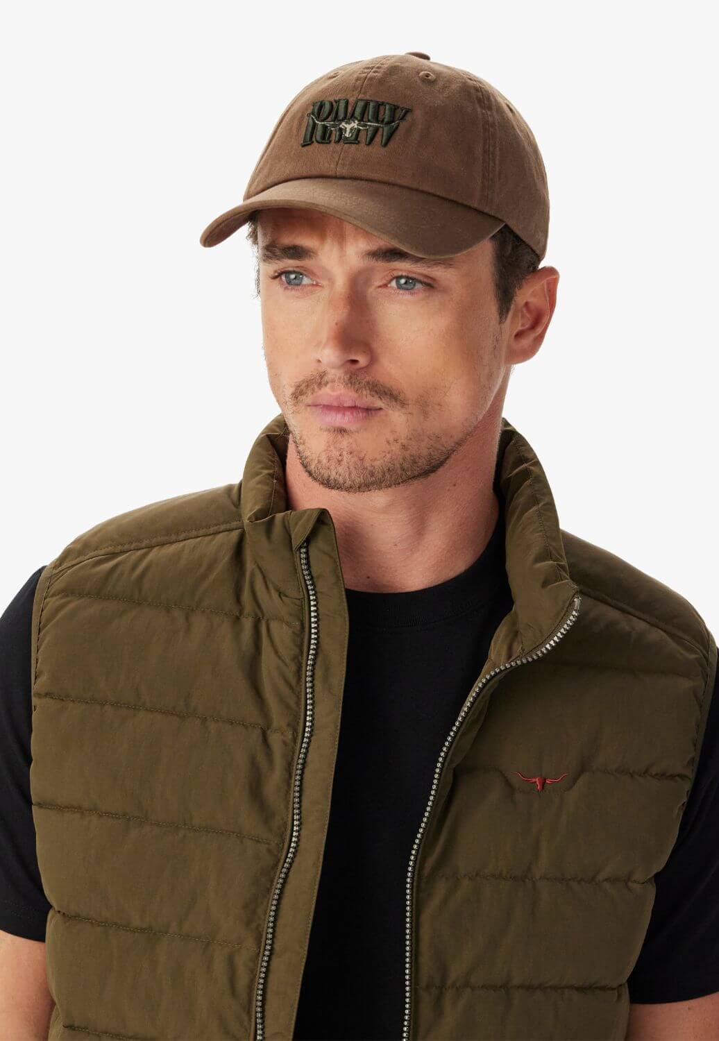 R.M. Williams Heritage Twill Cap