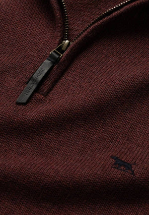 Rodd & Gunn Mens Merrick Bay Knit
