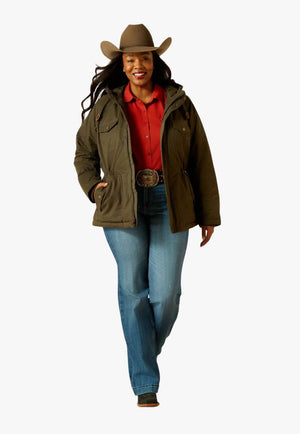 Ariat Womens Grizzly 2.0 Jacket